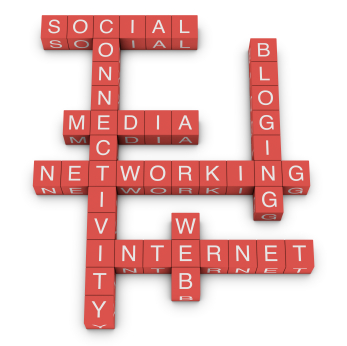Social Media Scrabble